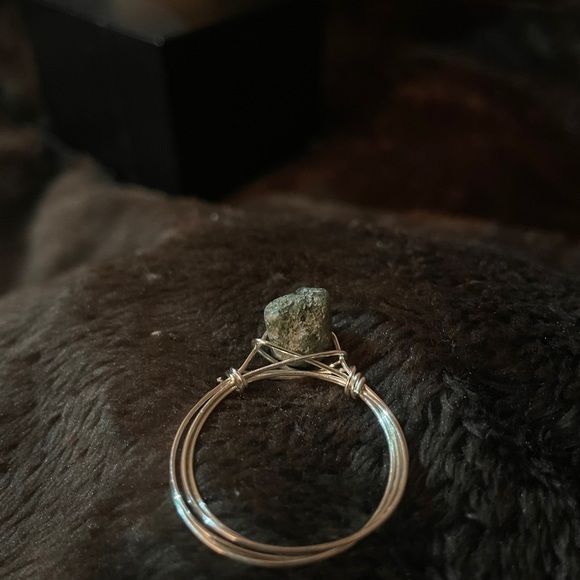 River Rock ring - Picture 2 of 2